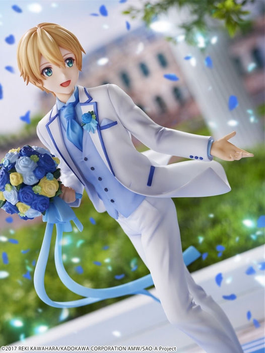 Sword Art Online Eugeo - White Suit Ver. Figure - Just $269.95! Shop now at Retro Gaming of Denver