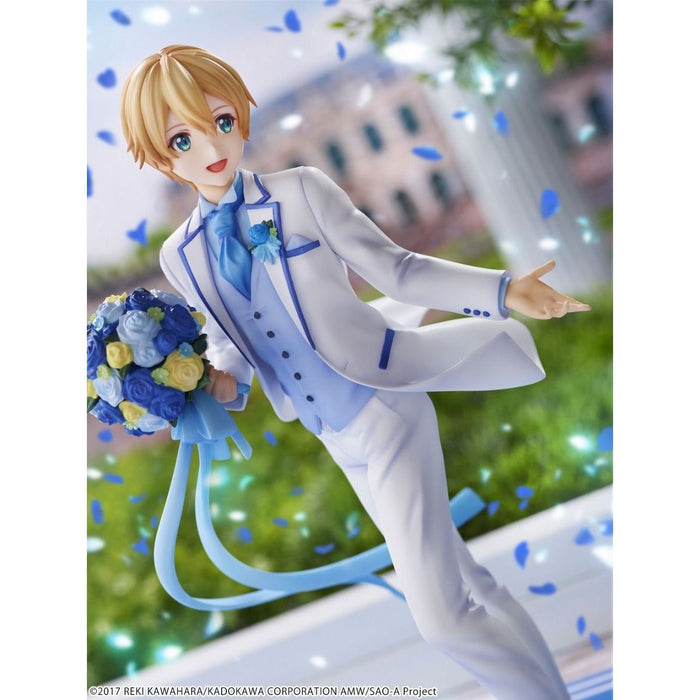 Sword Art Online Eugeo - White Suit Ver. Figure - Just $269.95! Shop now at Retro Gaming of Denver