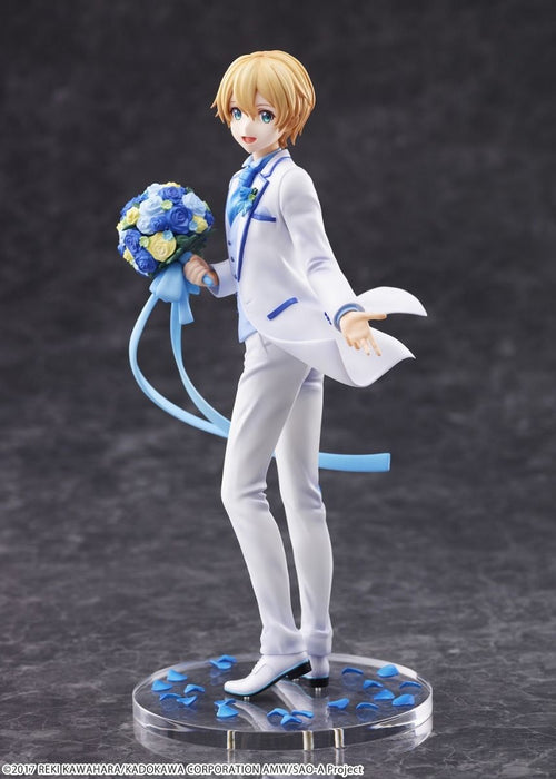 Sword Art Online Eugeo - White Suit Ver. Figure - Just $269.95! Shop now at Retro Gaming of Denver