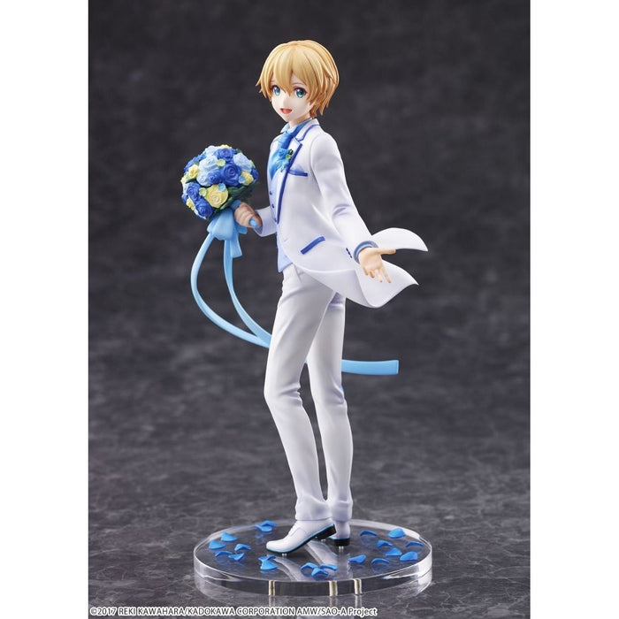 Sword Art Online Eugeo - White Suit Ver. Figure - Just $269.95! Shop now at Retro Gaming of Denver