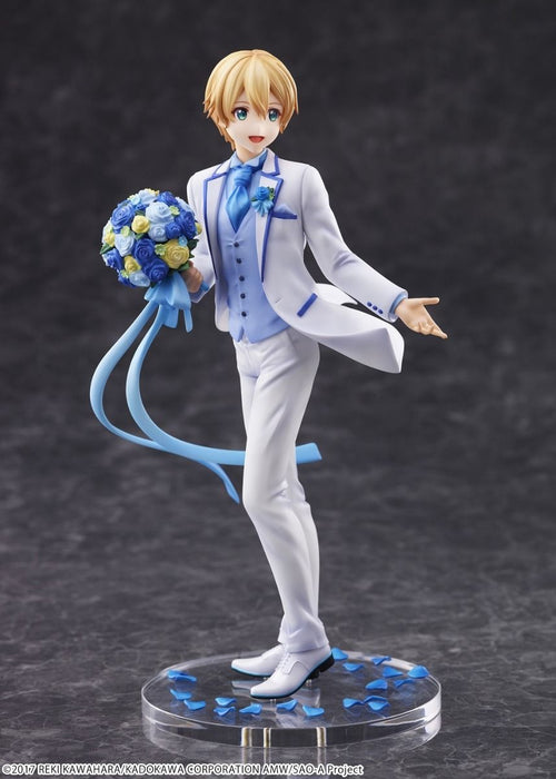 Sword Art Online Eugeo - White Suit Ver. Figure - Just $269.95! Shop now at Retro Gaming of Denver