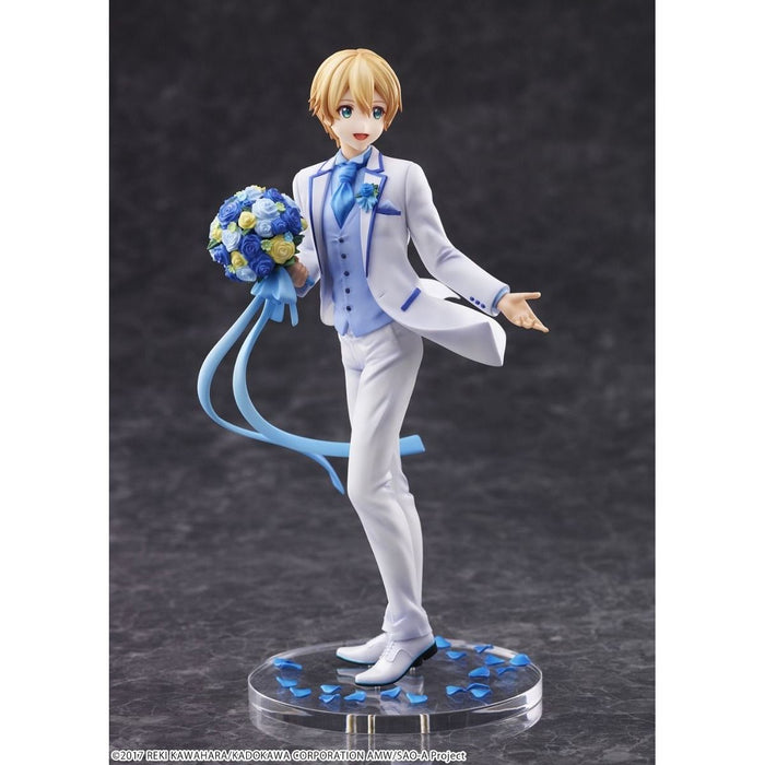 Sword Art Online Eugeo - White Suit Ver. Figure - Just $269.95! Shop now at Retro Gaming of Denver