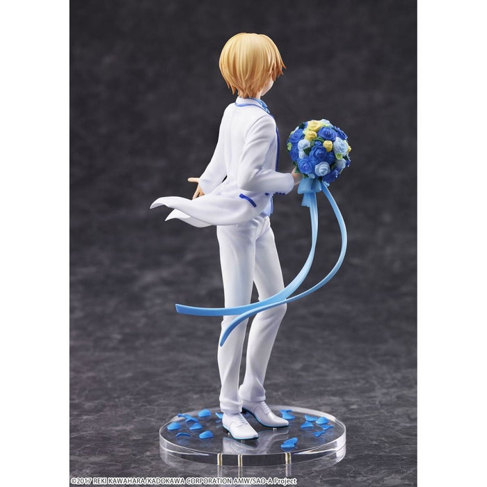 Sword Art Online Eugeo - White Suit Ver. Figure - Just $269.95! Shop now at Retro Gaming of Denver