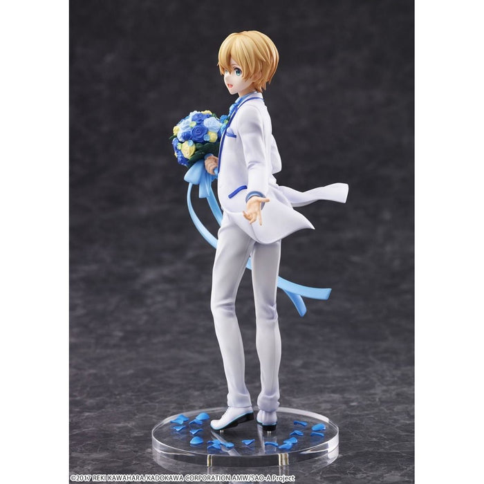 Sword Art Online Eugeo - White Suit Ver. Figure - Just $269.95! Shop now at Retro Gaming of Denver