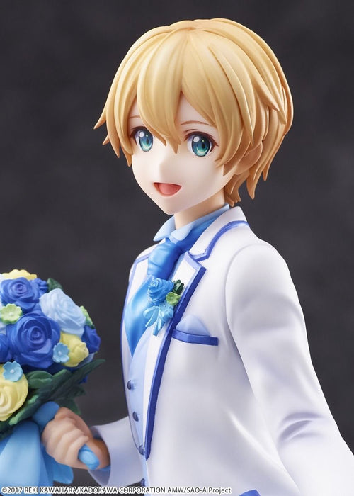 Sword Art Online Eugeo - White Suit Ver. Figure - Just $269.95! Shop now at Retro Gaming of Denver