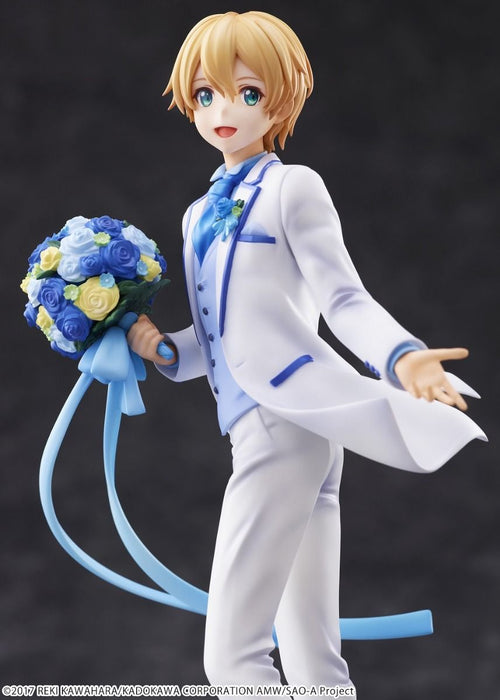 Sword Art Online Eugeo - White Suit Ver. Figure - Just $269.95! Shop now at Retro Gaming of Denver