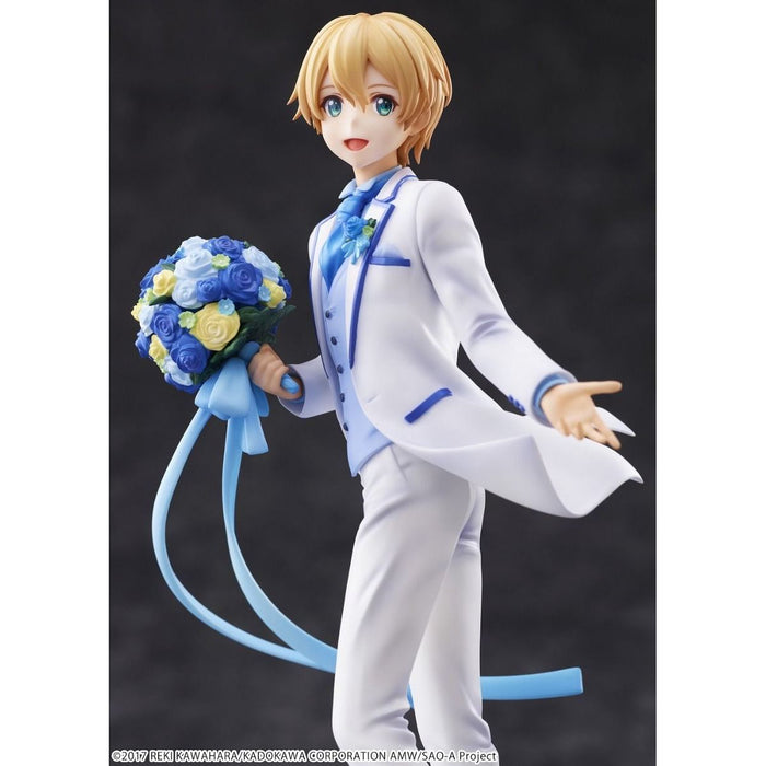 Sword Art Online Eugeo - White Suit Ver. Figure - Just $269.95! Shop now at Retro Gaming of Denver