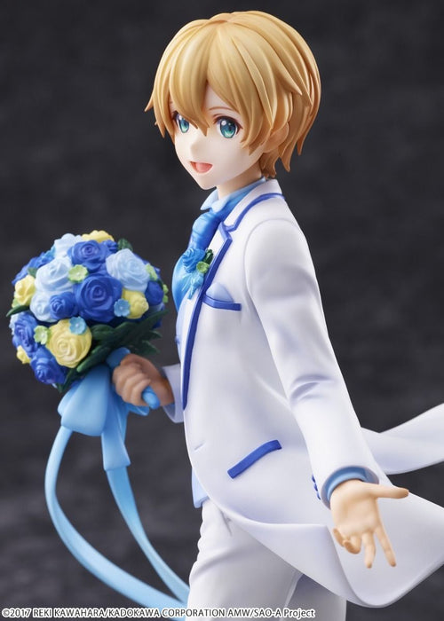 Sword Art Online Eugeo - White Suit Ver. Figure - Just $269.95! Shop now at Retro Gaming of Denver