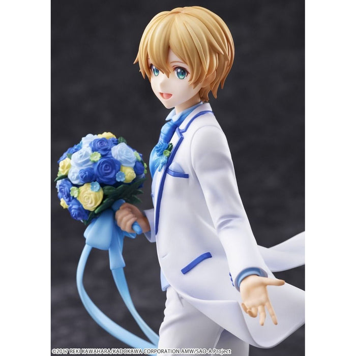 Sword Art Online Eugeo - White Suit Ver. Figure - Just $269.95! Shop now at Retro Gaming of Denver