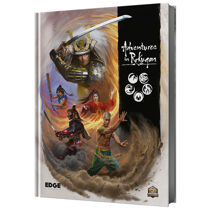 Adventures in Rokugan - for just $49.99! 