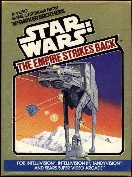 Star Wars: The Empire Strikes Back (Intellivision) - for just $0! 