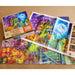 Glow in the Dark - Halloween Terrors 500 Piece Jigsaw Puzzle - for just $14.99! 
