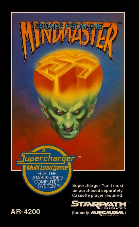 Starpath Supercharger + 3 Games Bundle (Atari 2600) - for just $99.99! 