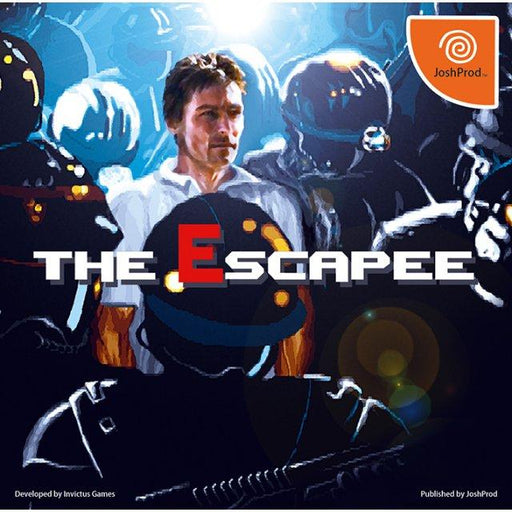 The Escapee (Sega Dreamcast) - Premium Video Games - Just $0! Shop now at Retro Gaming of Denver