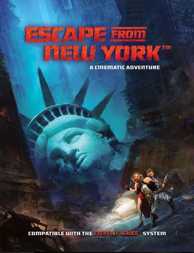 Escape from New York (Everyday Heroes) - for just $24.99! 