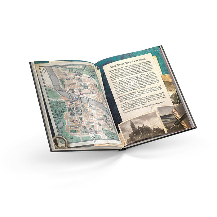 Arkham Horror RPG Corebook - for just $49.99! 