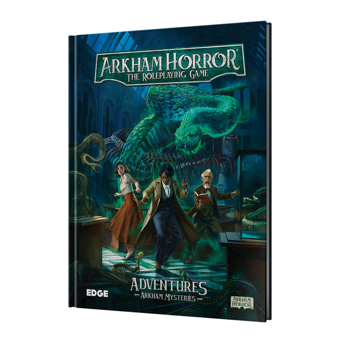 Arkham Horror RPG: Arkham Mysteries - for just $39.99! 