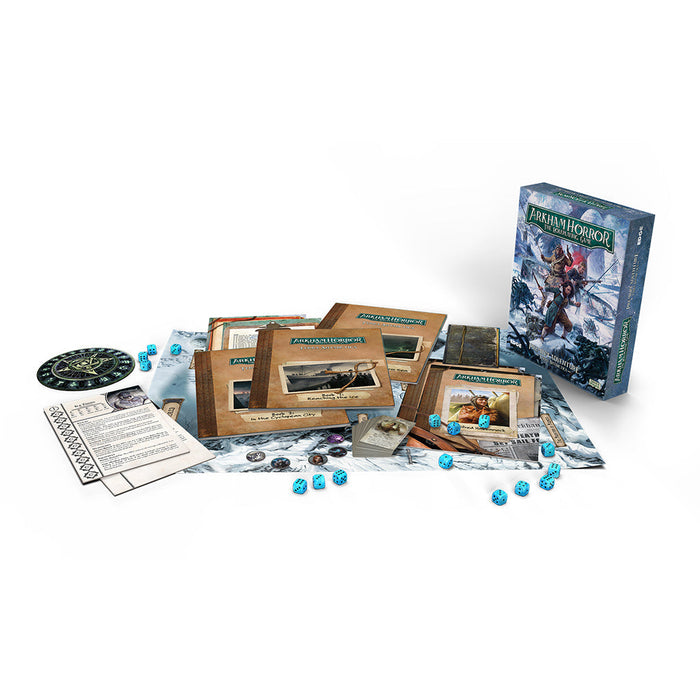 Arkham Horror RPG - Terra Antarctica - for just $59.99! 