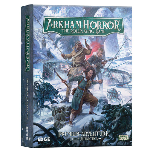 Arkham Horror RPG - Terra Antarctica - for just $59.99! 
