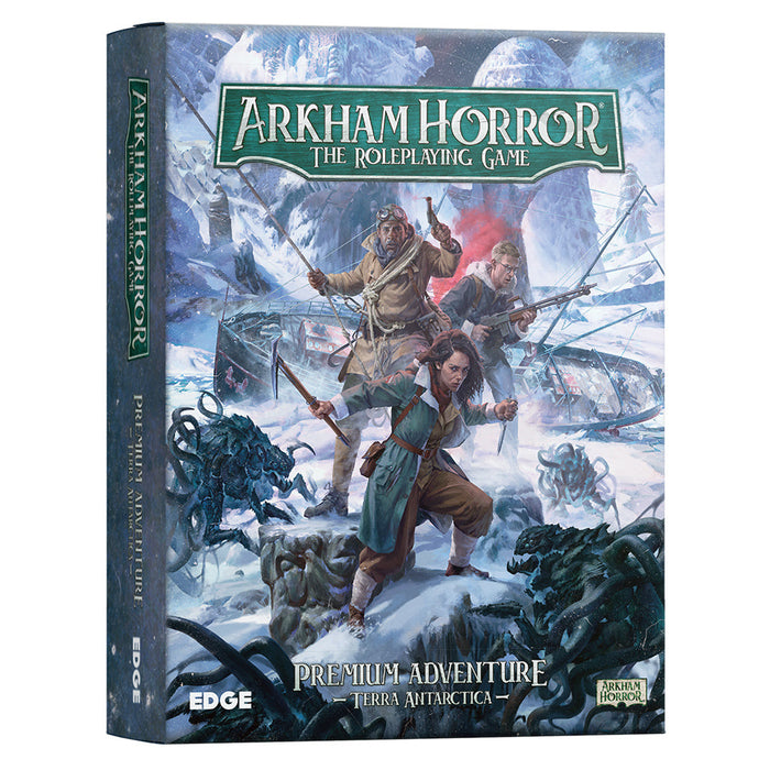 Arkham Horror RPG - Terra Antarctica - for just $59.99! 