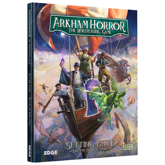 Arkham Horror RPG – Dreams of Kingsport - for just $54.99! 