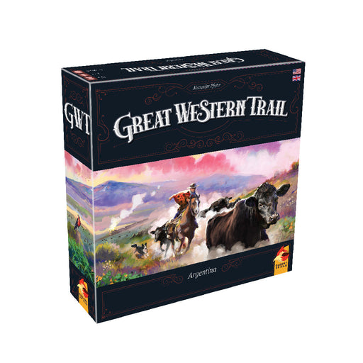 Great Western Trail: Argentina - for just $69.99! 