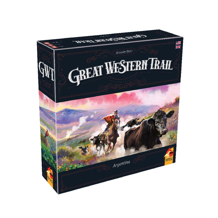 Great Western Trail: Argentina - for just $69.99! 