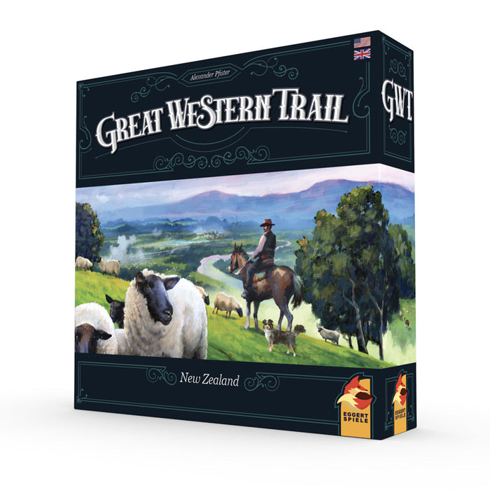 Great Western Trail: New Zealand - for just $69.95! 