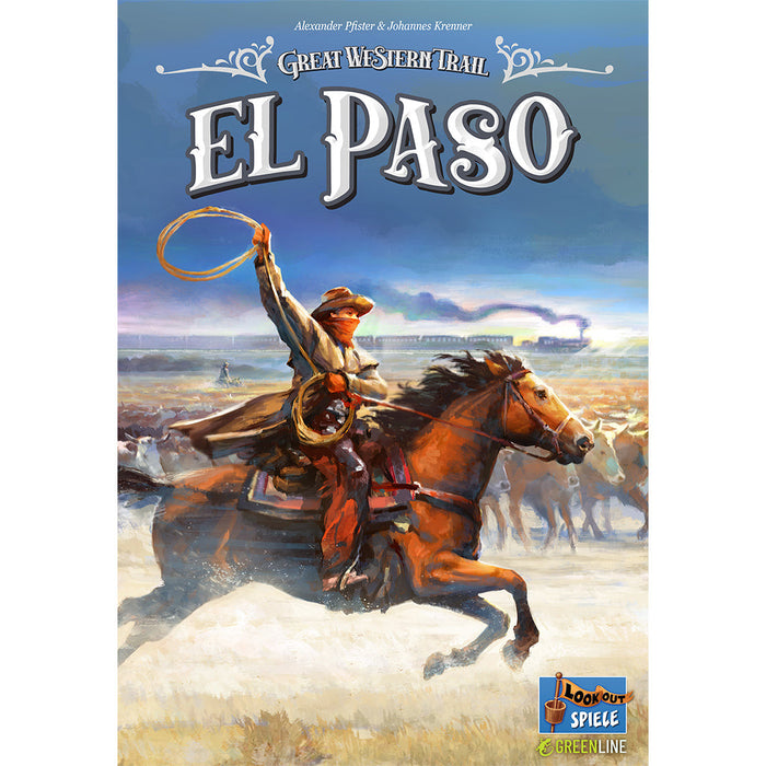 Great Western Trail: El Paso - for just $34.99! 