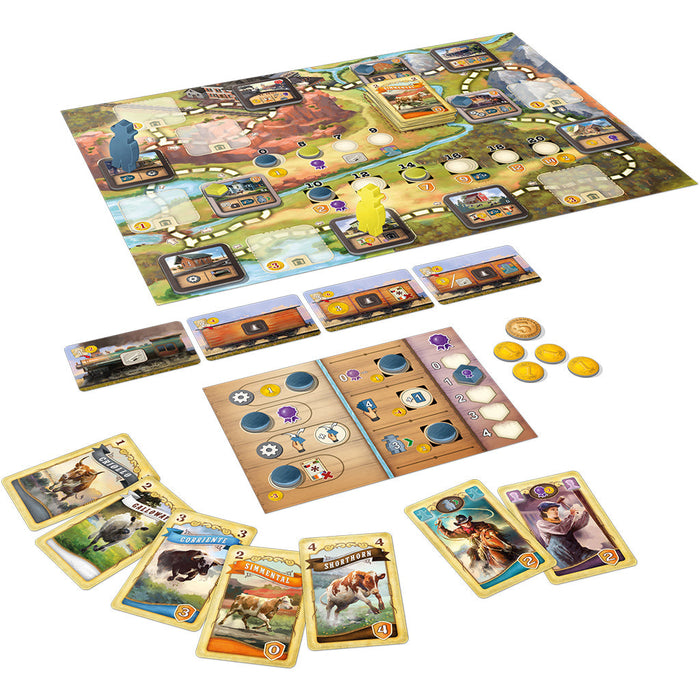 Great Western Trail: El Paso - for just $34.99! 