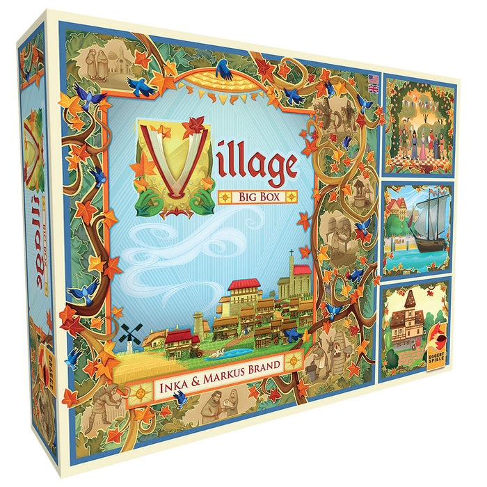 Village - Big Box - for just $59.95! 