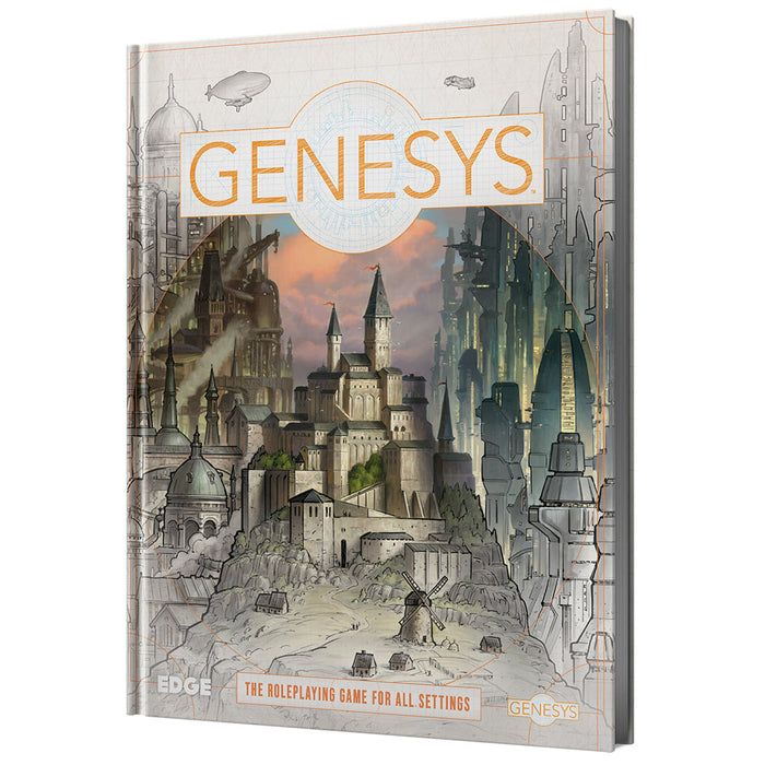 Genesys: Core book - for just $44.99! 