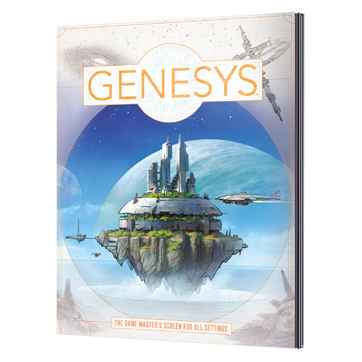 Genesys: Game Master's Screen - for just $16.99! 