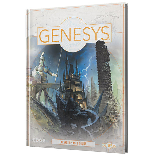 Genesys: Expanded Players Guide - for just $32.99! 