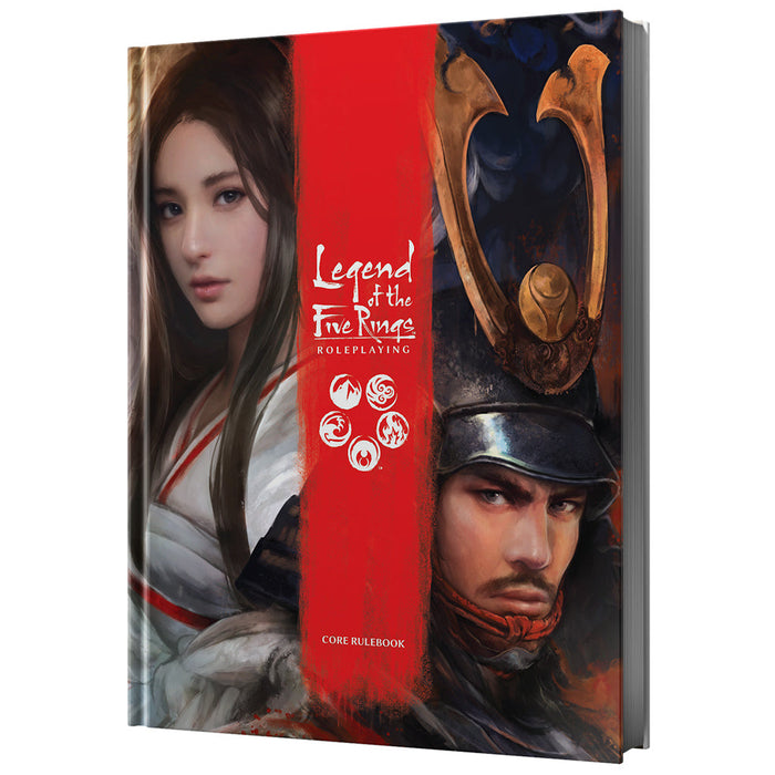 Legend of the Five Rings: Core Book - for just $54.99! 