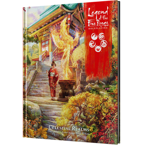 Legend of the Five Rings: Celestial Realms - for just $44.99! 
