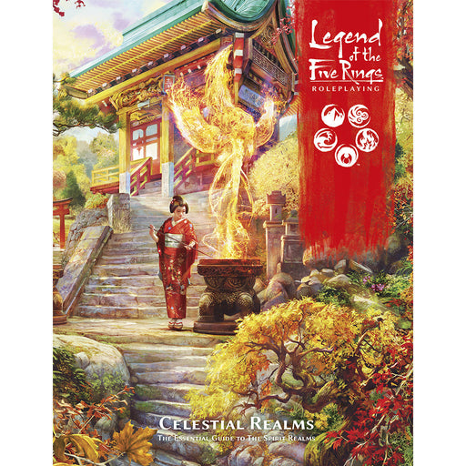 Legend of the Five Rings: Celestial Realms - for just $44.99! 