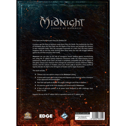 Midnight: Legacy of Darkness - for just $54.99! 