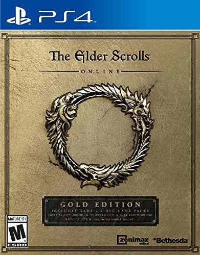 The Elder Scrolls Online: Gold Edition (Playstation 4) - for just $0! 
