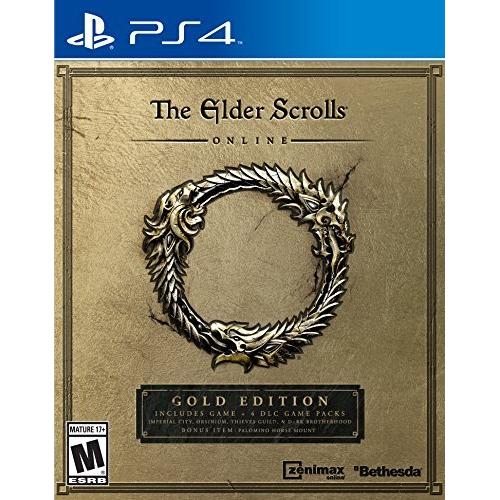 The Elder Scrolls Online: Gold Edition (Playstation 4) - Just $0! Shop now at Retro Gaming of Denver