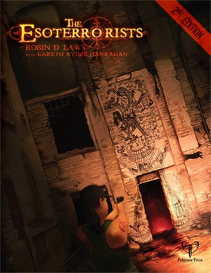 The Esoterrorists 2nd Edition - for just $29.95! 