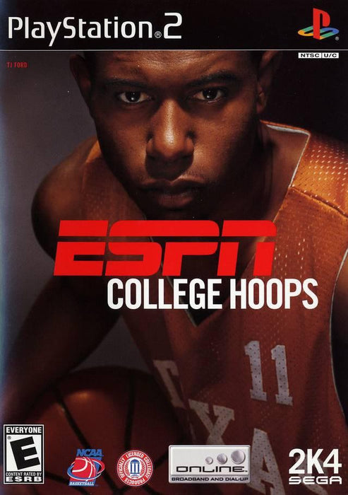 ESPN College Hoops (Playstation 2) - for just $0! 