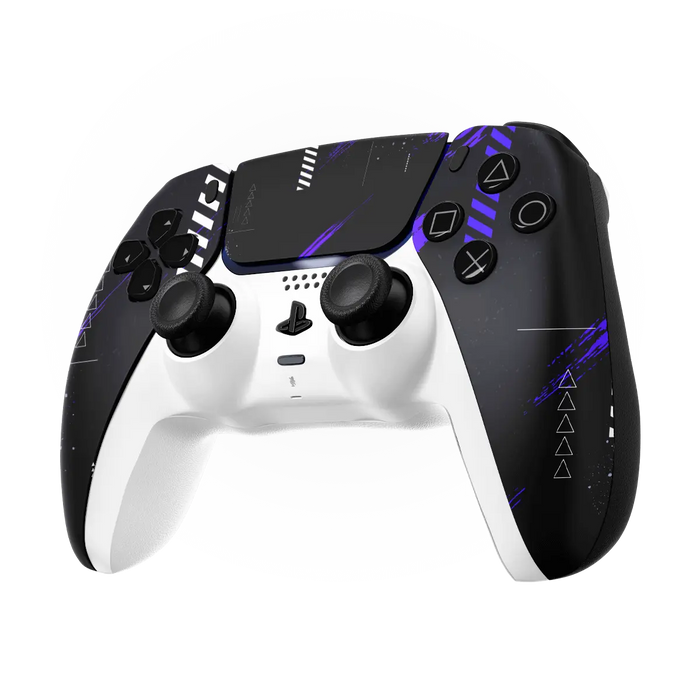 MODDEDZONE EFORCE PS5 CUSTOM MODDED CONTROLLER - for just $129.99! 