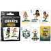 Green Bay Packers All-Time Greats Playing Cards - 54 Card Deck - for just $9.99! 