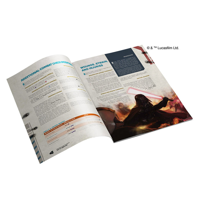 Star Wars: Age of Rebellion - Beginner Game - for just $39.99! 