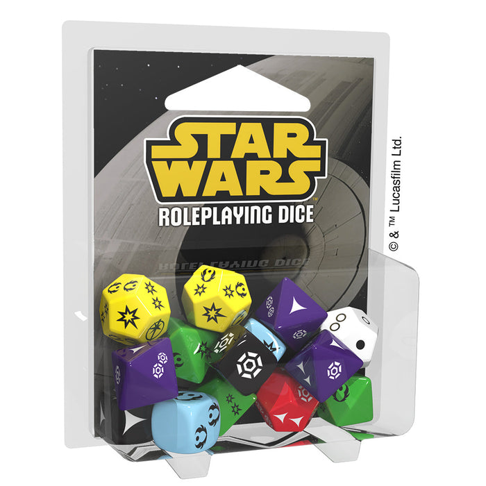 Star Wars Roleplaying Dice - for just $17.99! 