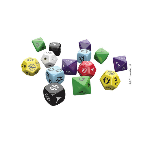 Star Wars RPG Dice Pack - for just $17.99! 
