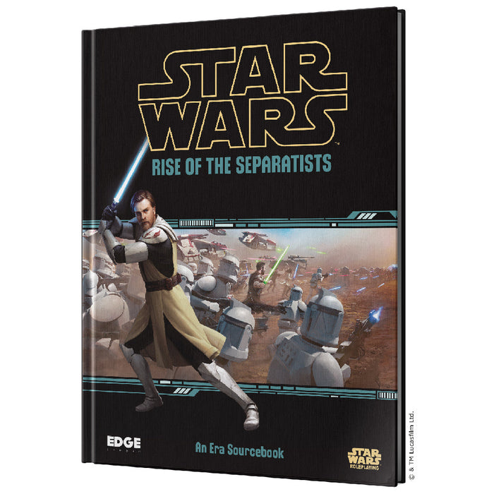 Star Wars Roleplaying: Rise of the Separatists - for just $49.99! 