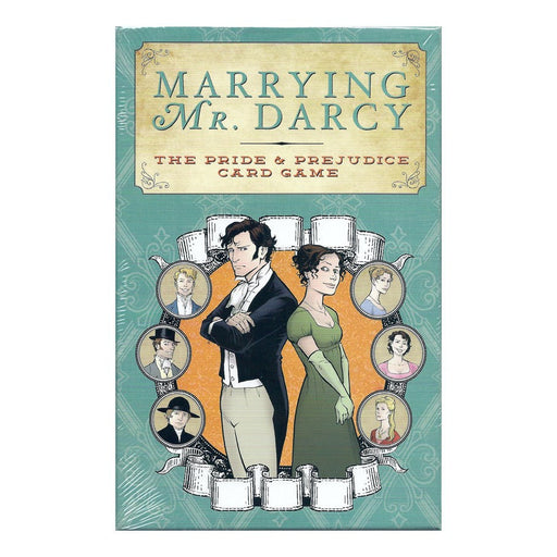 Marrying Mr. Darcy - for just $30! 