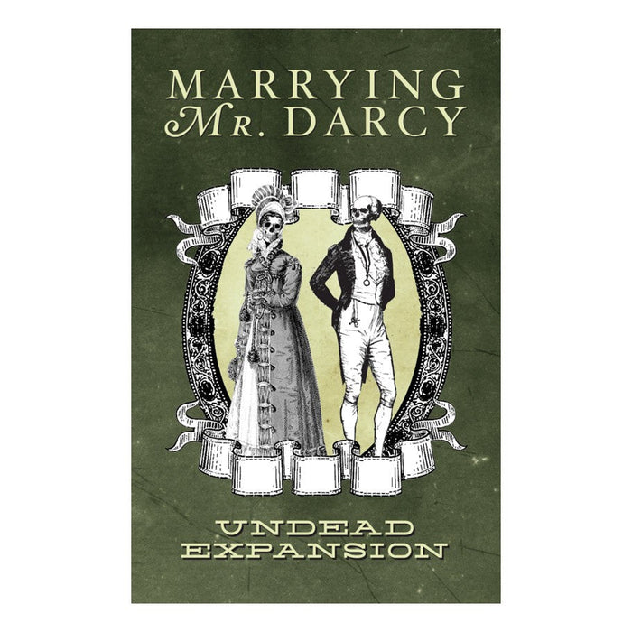 Marrying Mr. Darcy: Undead Expansion - for just $7! 